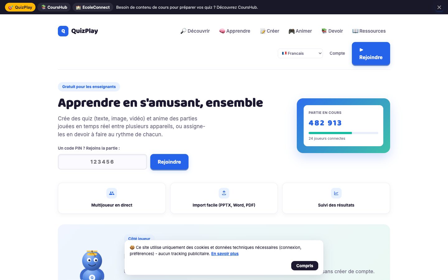 QuizPlay