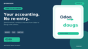 Capture d'écran — Dougs Bridge — Accounting Export