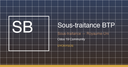 Capture d'écran — Sous-traitance BTP — Royaume-Uni : Construction Industry Scheme (Odoo Online)
