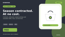 Capture d'écran — AMAP et marchés de producteurs — contrats, distributions et permanences (gratuit)