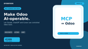Capture d'écran — MCP Server for Odoo — AI assistant connector