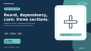 Capture d'écran — EHPAD — hébergement, dépendance GIR et soins, tarification tripartite (Odoo Community)