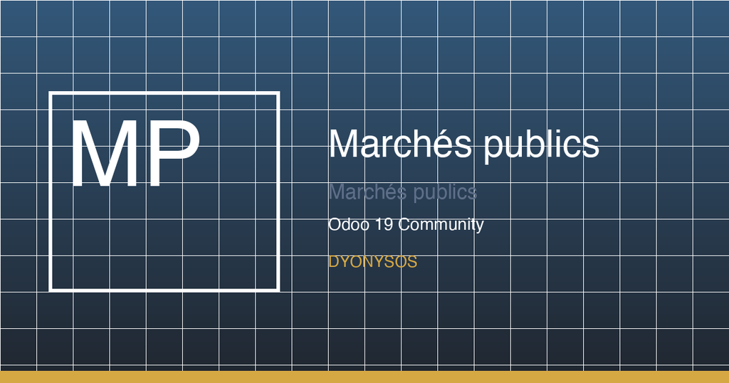 Capture d'écran — Marchés publics — veille BOAMP et TED