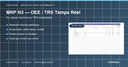 Capture d'écran — MRP N3 — Suivi OEE/TRS Temps Réel (IoT Industriel, Odoo Community)