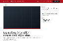 Capture d'écran — Thème Presse — Magazine et presse en ligne (gratuit)