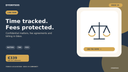 Capture d'écran — Gestion de cabinet d'avocats — dossiers confidentiels, temps passé et honoraires (Odoo Community)