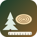 [dyo_foresterie_na] Silvicultura Norteamérica — tablas de volumen, derechos de corta, timber cruise y seguimiento de trozas hasta la fábrica (Odoo 19 Community)