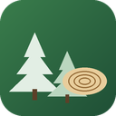 Silvicultura Norteamérica — parcelas de corta, autorizaciones estatales y provinciales y registro de volúmenes (edición gratuita, Odoo 19 Community)