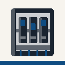 [theme_courant_lite] Theme Courant — Elektrotechnik und Hausautomation (kostenlos)