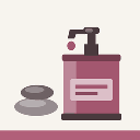 Theme Écrin — Kosmetikinstitut und Salon (kostenlos)