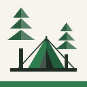 Thema Pinède — Camping en openluchtrecreatie (volledig)