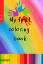 My First Coloring Book