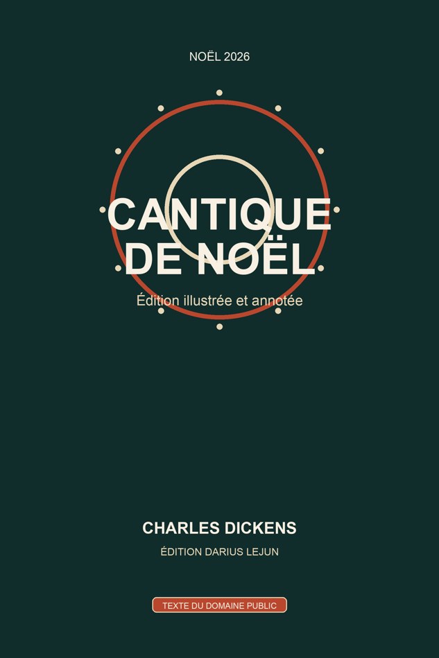 Cantique de Noël — édition illustrée et annotée