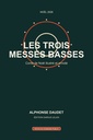 Les Trois Messes basses — conte de Noël illustré et annoté