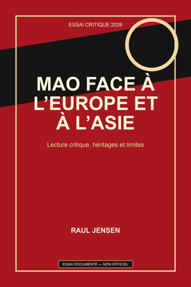 [LFI-MAOESSAI-FR-PB-D2] Mao face à l’Europe et à l’Asie en 2026