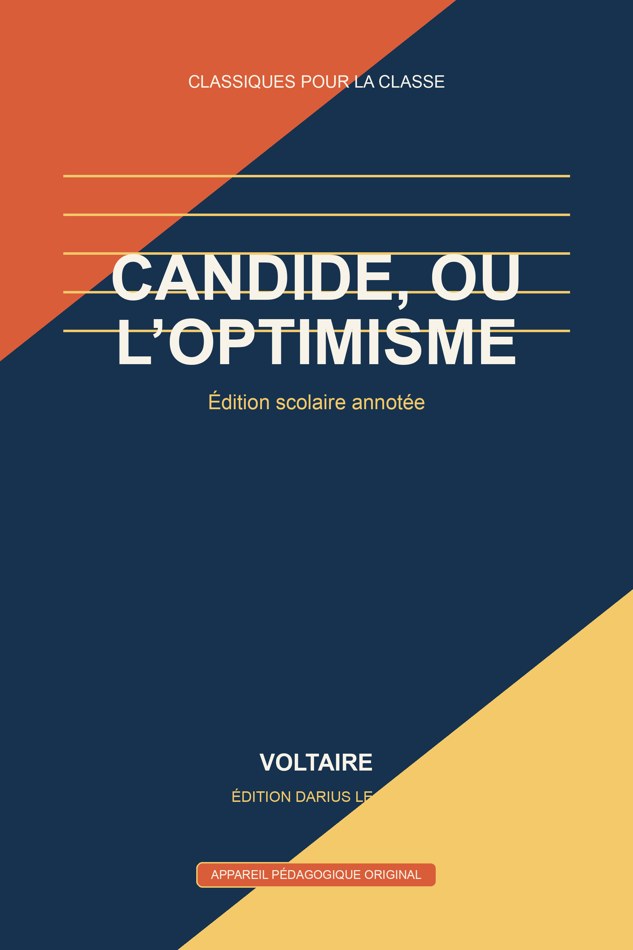 [LFI-CANDIDE-SCOL-FR-PB-D2] Candide, ou l’Optimisme — édition scolaire annotée