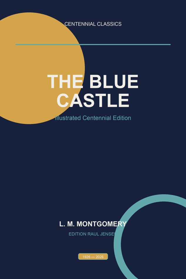 [LFI-BLUECASTLE-EN-PB-D2] The Blue Castle — Centennial Edition