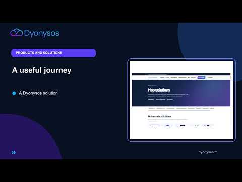 Linktrib — Dyonysos digital solution