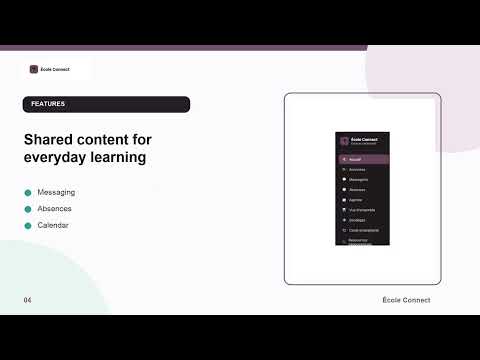 Teaching resources within easy reach